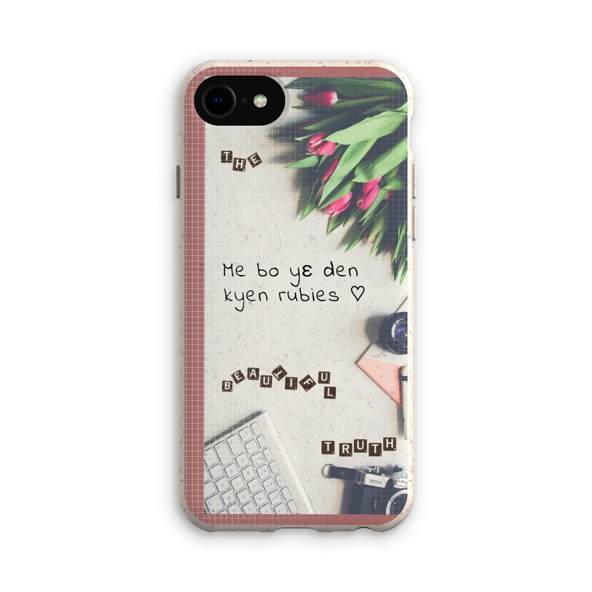 Twi || Virtuous Woman Eco Phone Case