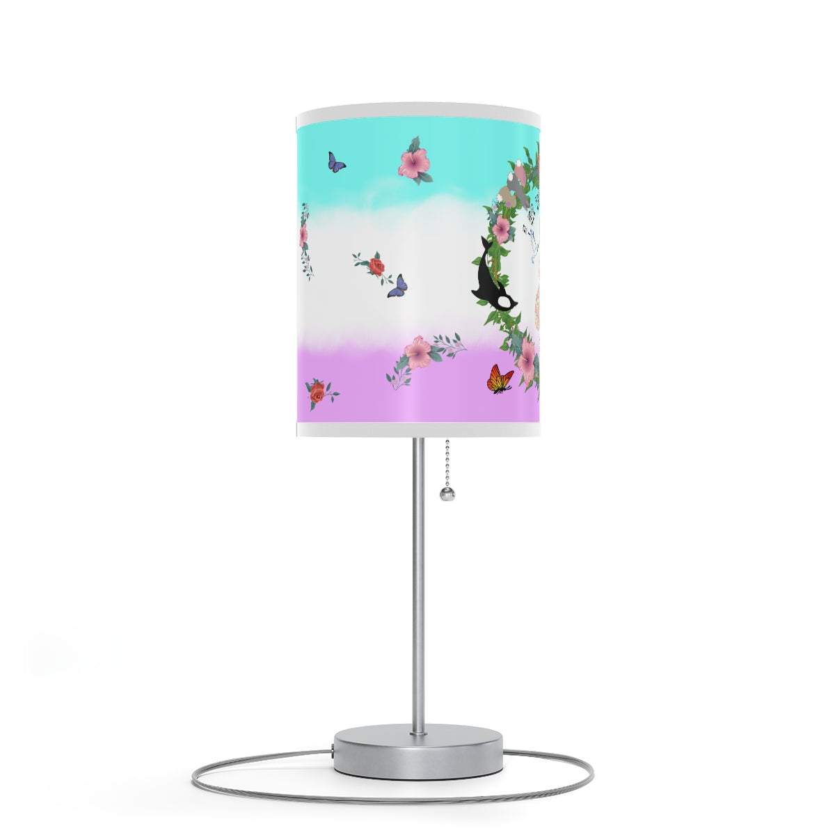 Braille || Born For This Time Girl’s Lampstand