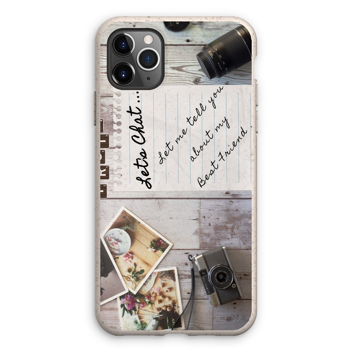 Eco Phone Case