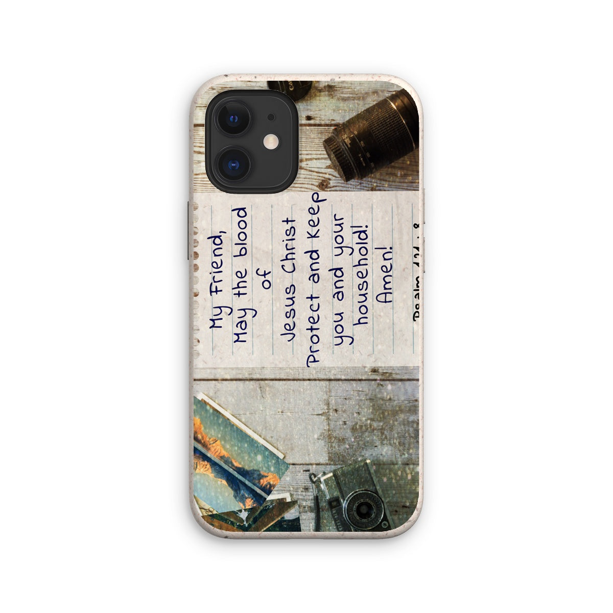 Blood of Jesus Eco Phone Case
