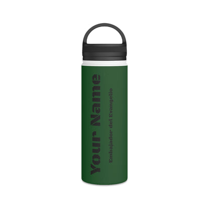 Spanish || Ambassador of the Gospel Stainless Steel Bottle