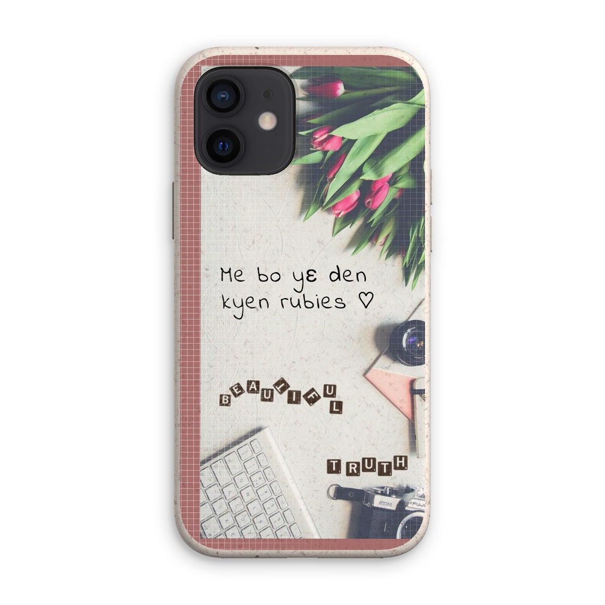 Twi || Virtuous Woman Eco Phone Case