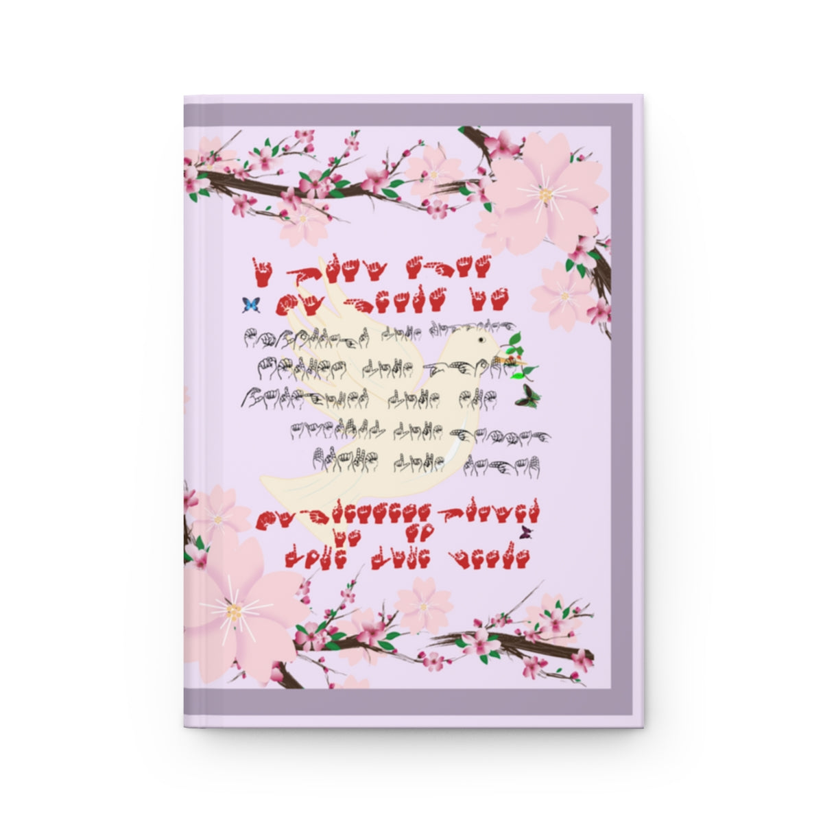 ASL || Love Like Jesus Girl's Journal || Dove