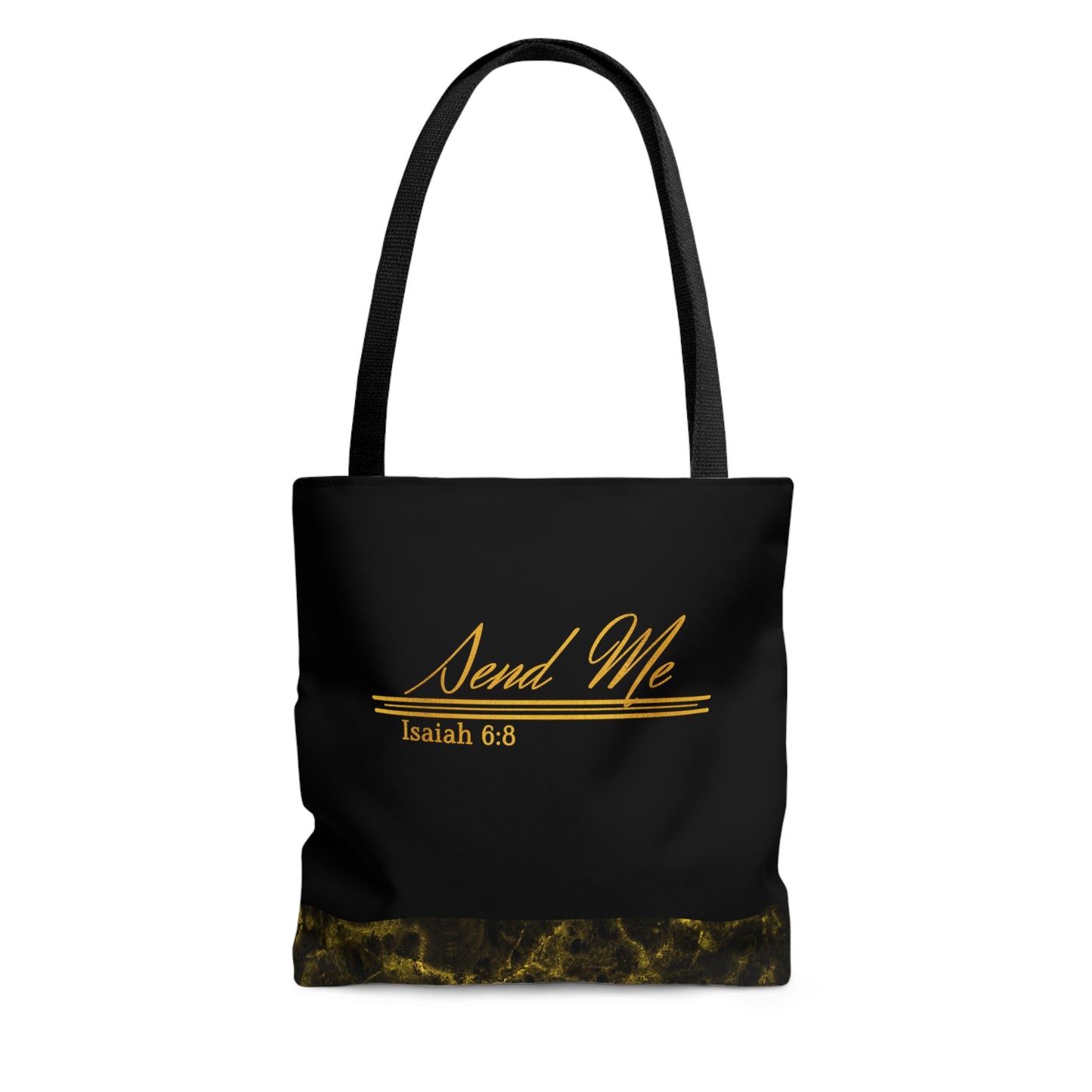 Send Me || Isaiah 6:8 Tote