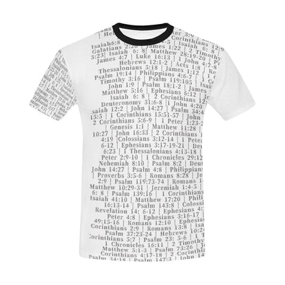 Adult Unisex Revelation 12:17 D.H.W. Jersey Tee