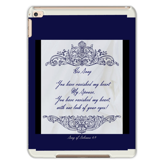 His Song of Solomon iPad Case