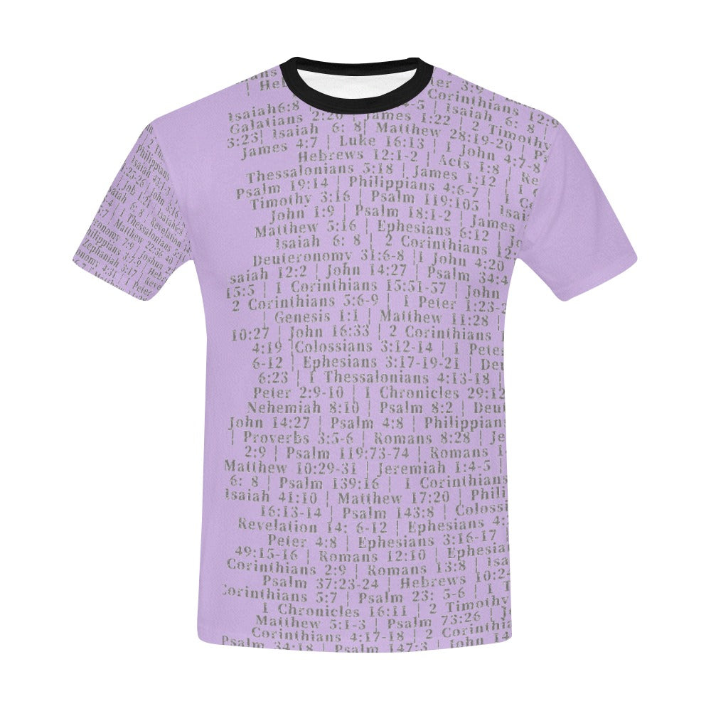 Adult Unisex Revelation 12:17 D.H.W. Jersey Tee