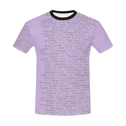 Adult Unisex Revelation 12:17 D.H.W. Jersey Tee