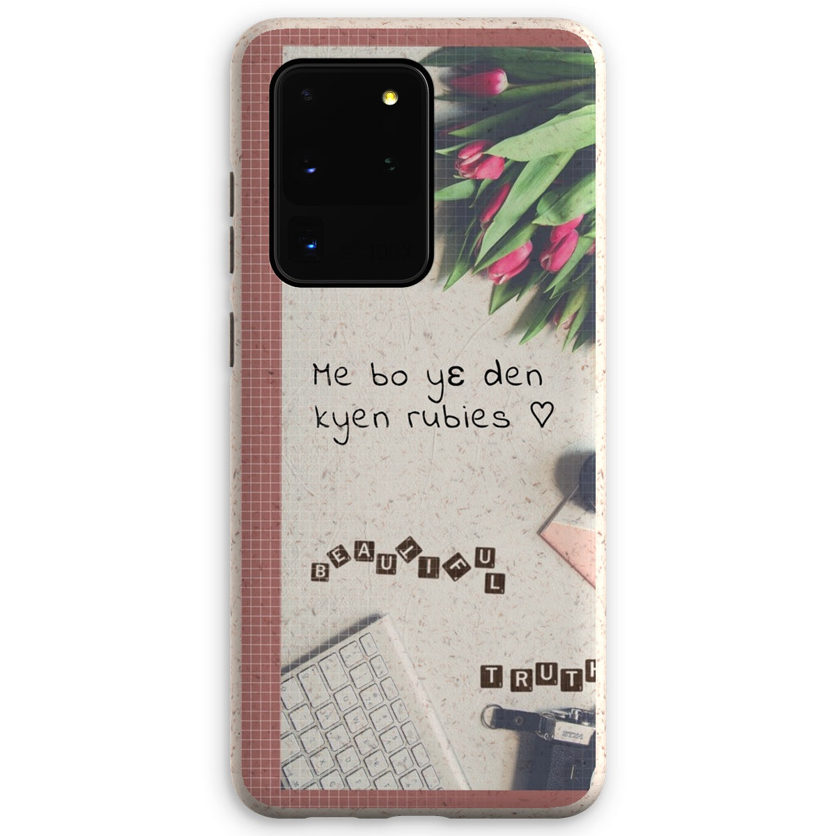Twi || Virtuous Woman Eco Phone Case