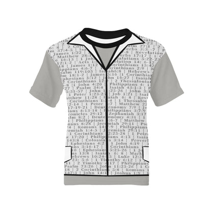 Youth Boy Psalm 139:14 Covered T-Shirt