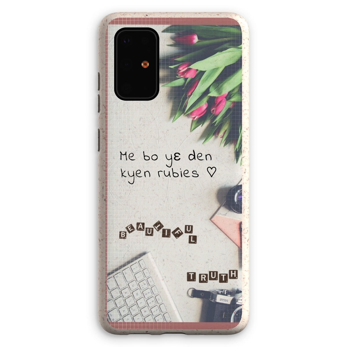 Twi || Virtuous Woman Eco Phone Case