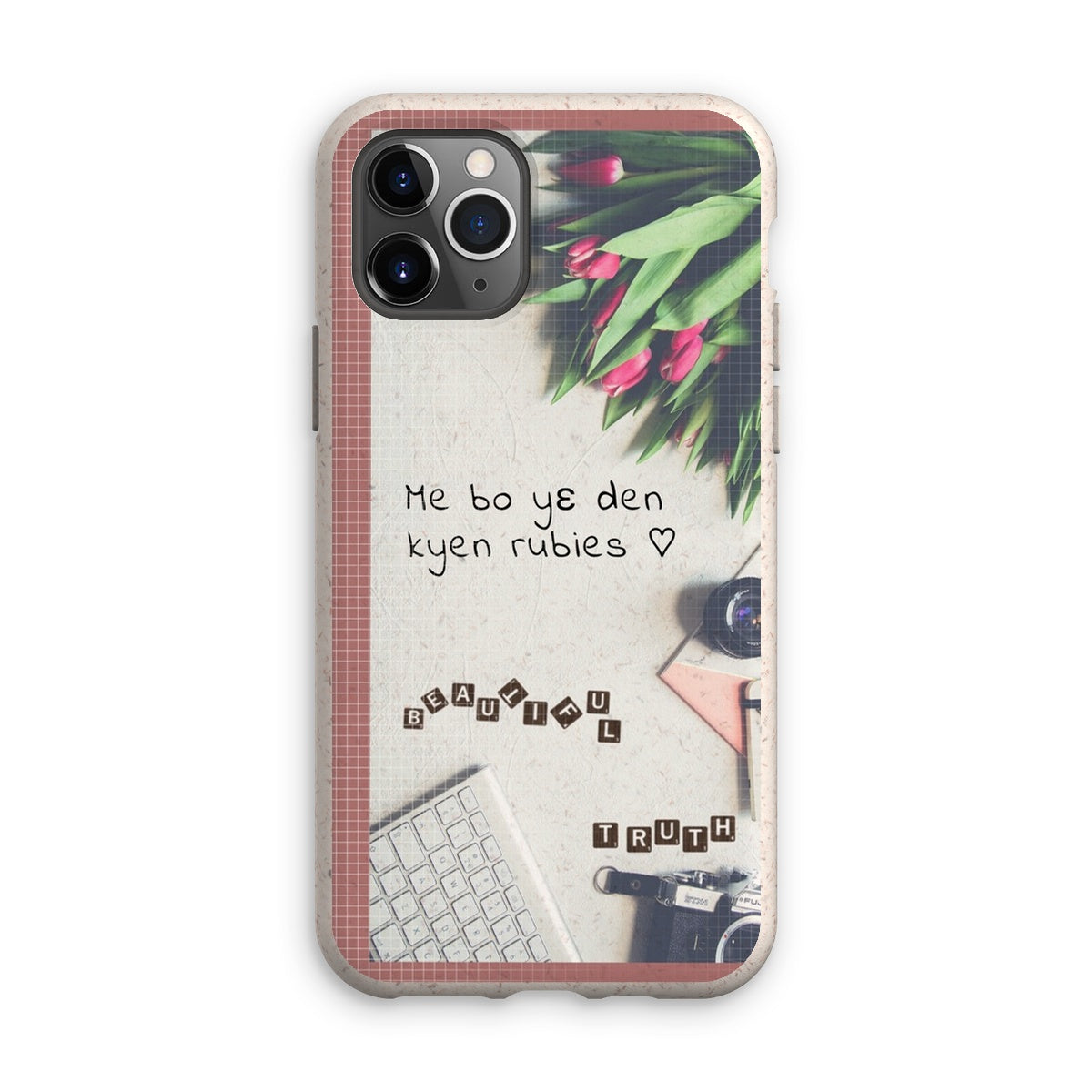 Twi || Virtuous Woman Eco Phone Case