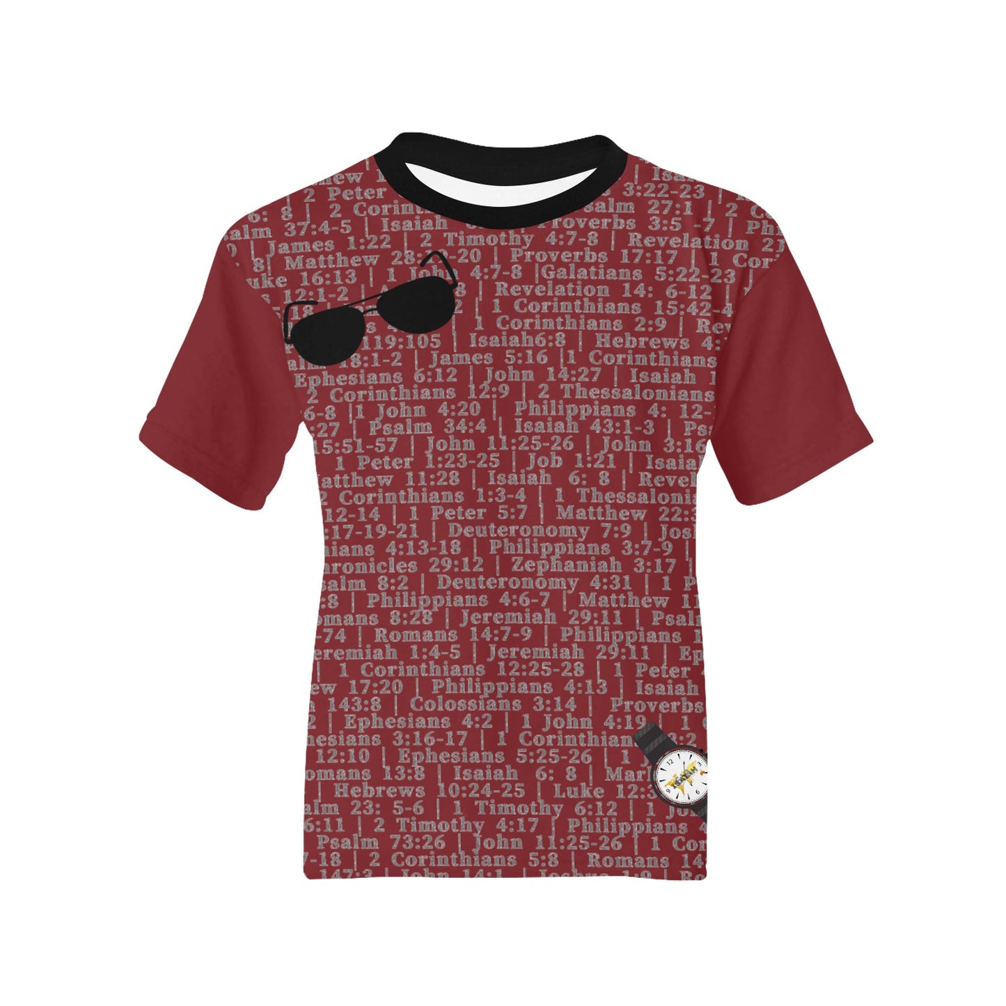 Youth Unisex Esther 4:14 Covered T-Shirt