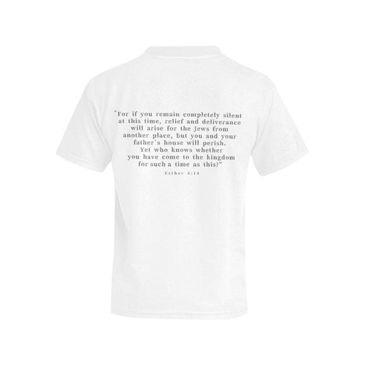 Youth Unisex Esther 4:14 Covered T-Shirt