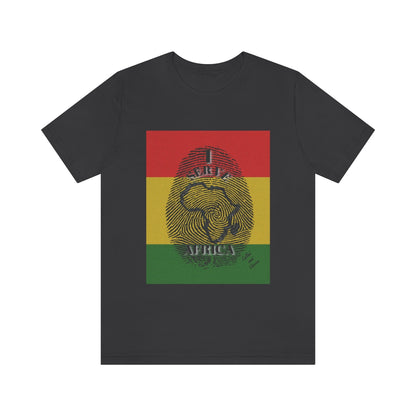 Adult Unisex I Serve Africa Tee