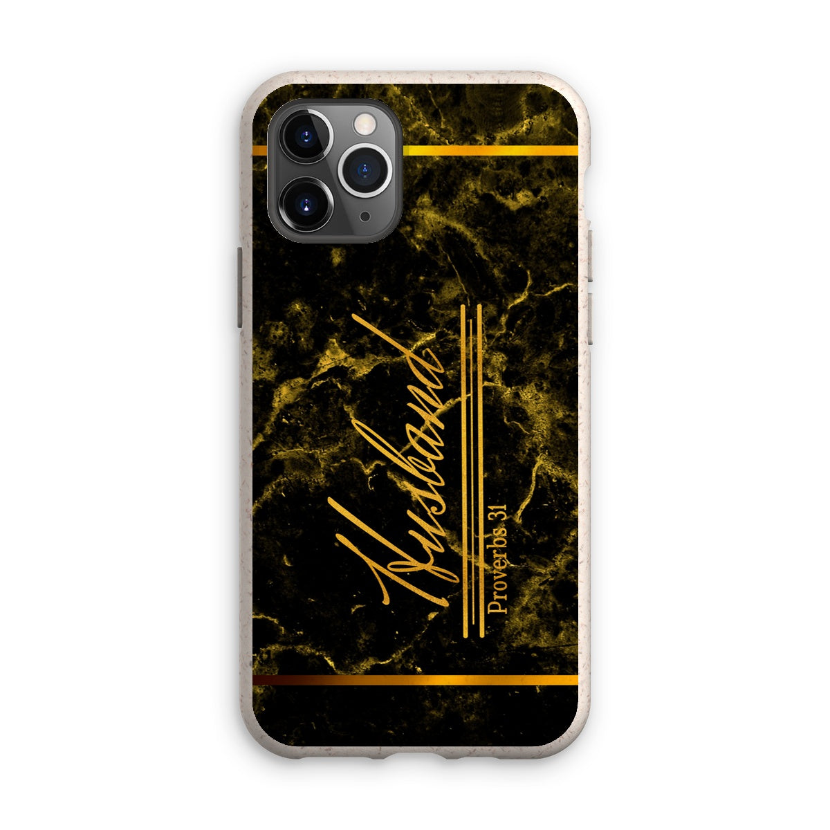 Husband || Proverbs 31 Eco Phone Case