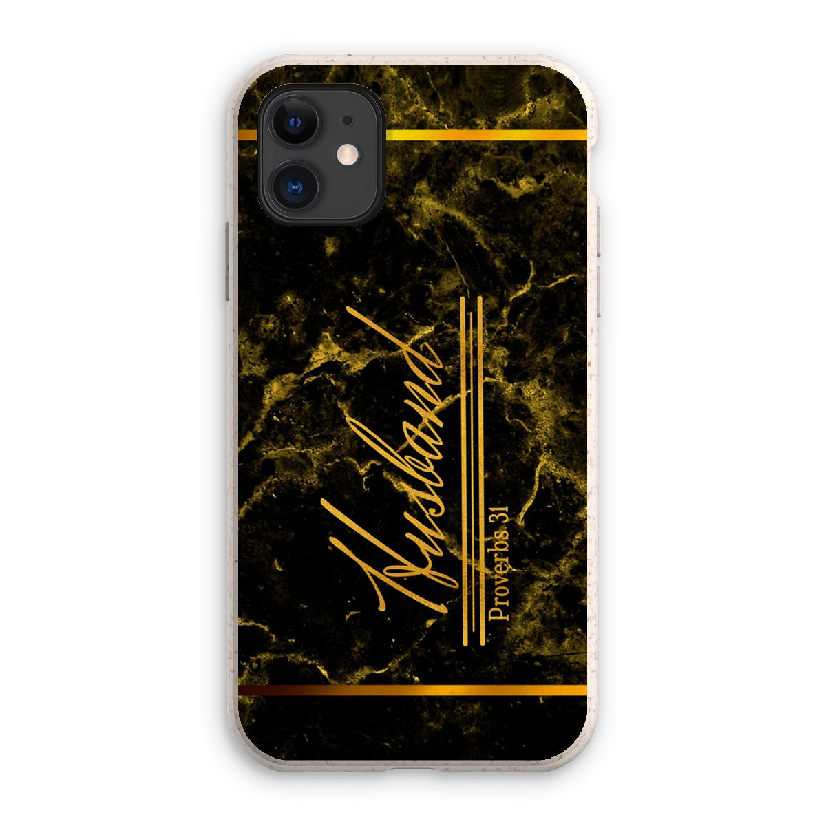 Husband || Proverbs 31 Eco Phone Case