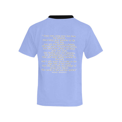 Youth Unisex Isaiah 58:13-14 Covered T-Shirt