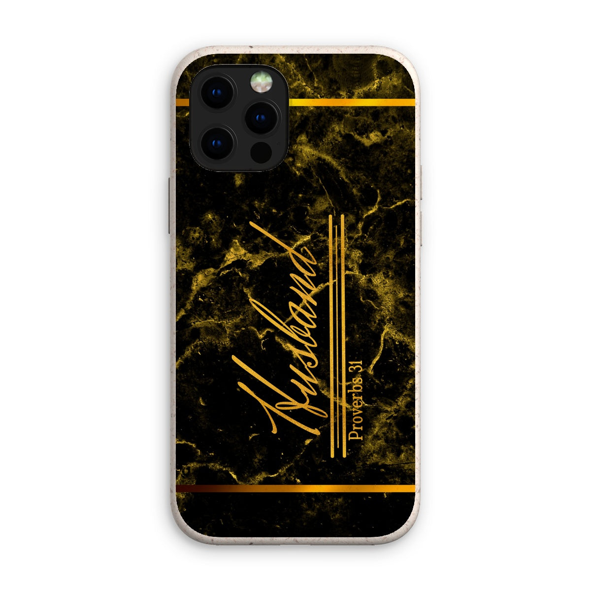 Husband || Proverbs 31 Eco Phone Case