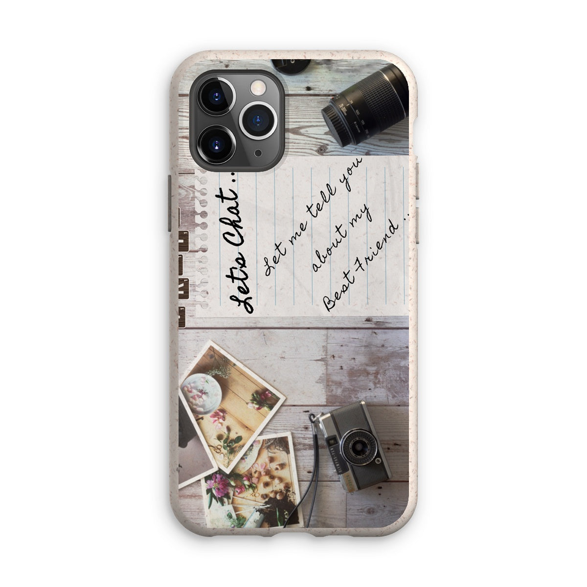 Eco Phone Case