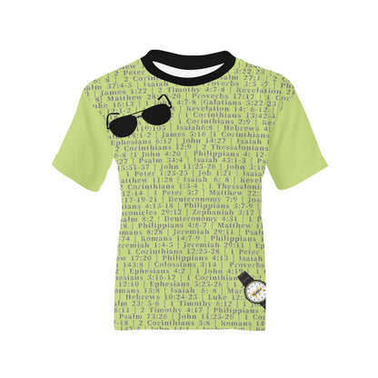 Youth Unisex Esther 4:14 Covered T-Shirt