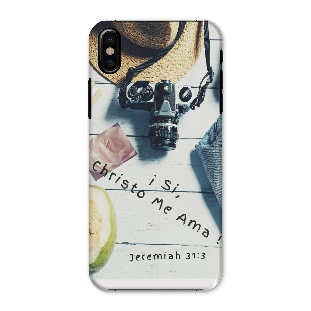 Yes, Jesus Loves Me Spanish Snap Phone Case
