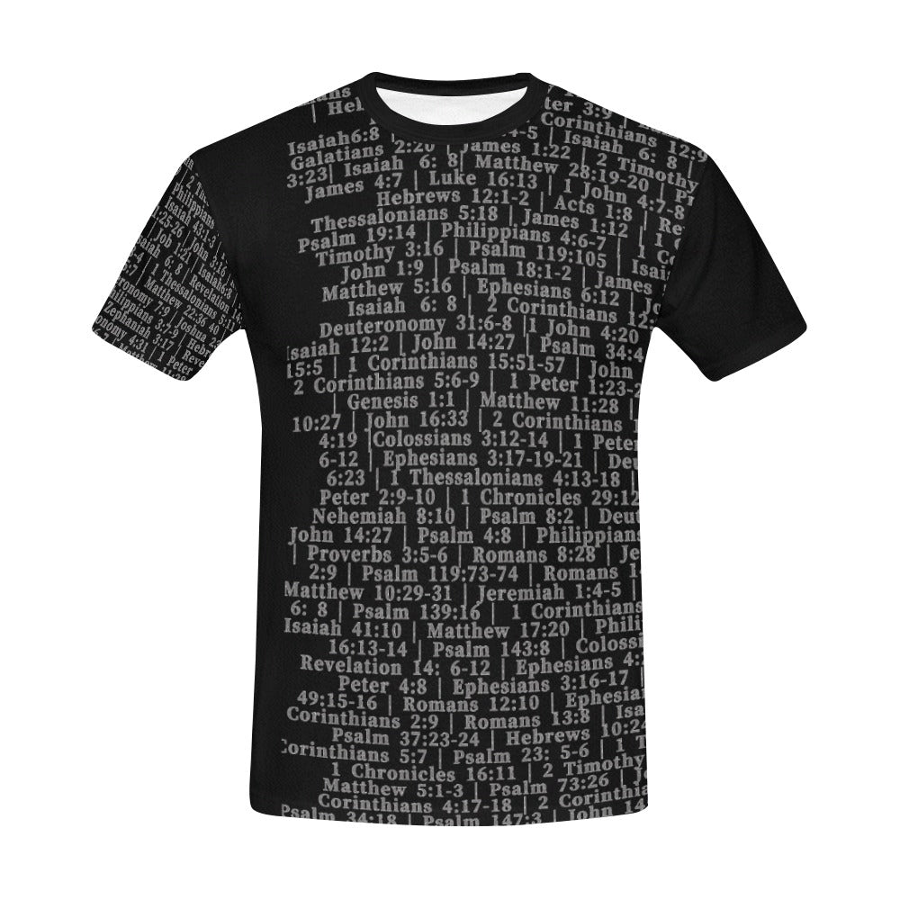 Adult Unisex Revelation 12:17 D.H.W. Jersey Tee