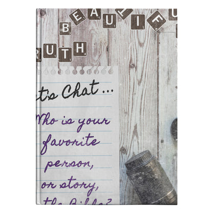 Favorite Person Journal