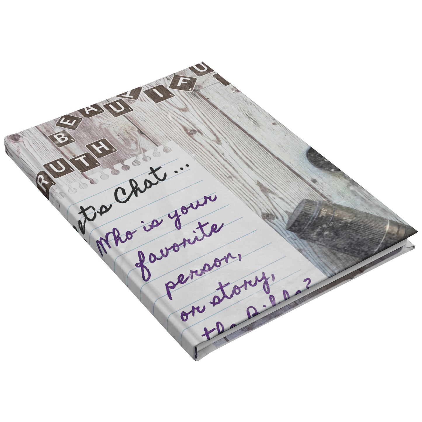 Favorite Person Journal