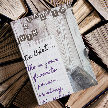 Favorite Person Journal