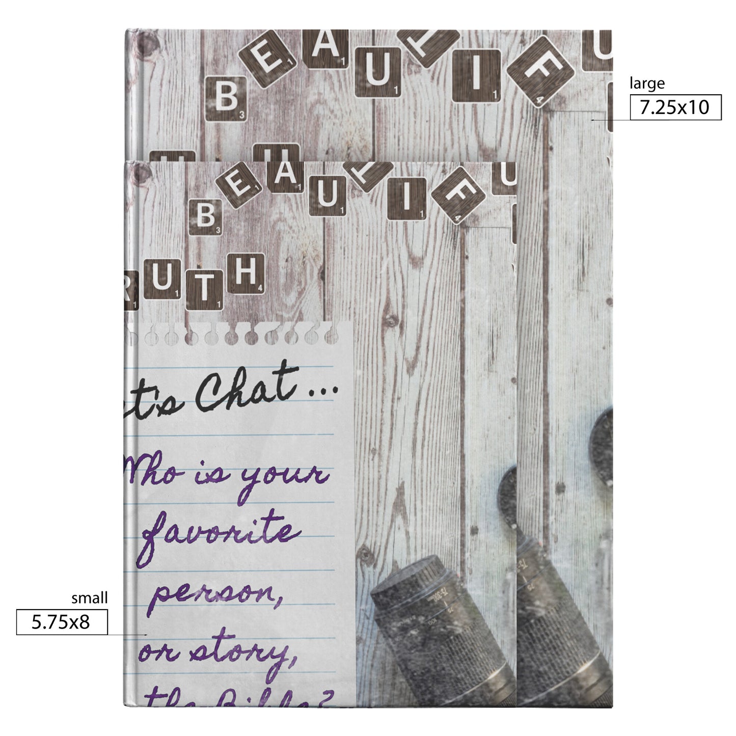 Favorite Person Journal