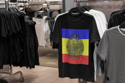 Youth Unisex I Serve Europe T-Shirt