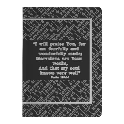 Psalm 139:14 Verse Journal