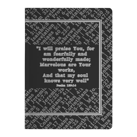 Psalm 139:14 Verse Journal
