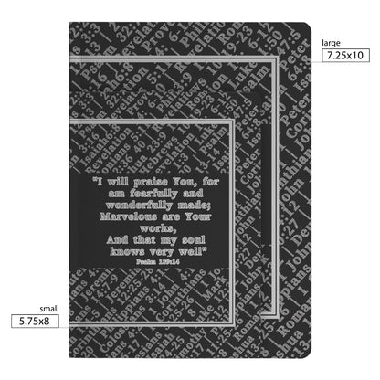 Psalm 139:14 Verse Journal